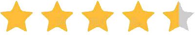 estrelas 4.5